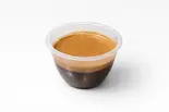 お弁当屋さんのコーヒーゼリー（NUMBER8 エキエキッチン店）
