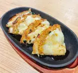 海鮮イカチーズチヂミ【チヂミのタレ】（【宅配どんぶり】丼市場 清水店）