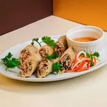 揚げ春巻き(2本)FRIED SPRING ROLL（バインミーシンチャオ 神戸店）