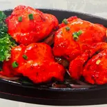 チキンチィッカ4P CHICKEN TIKKA 4 P(インドネパールレストランプロポーズ)