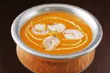 海老カレー Prawn Curry(ASIAN DAINING NAMASTE HIMAL)