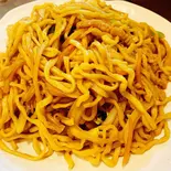 豚肉カキ油ソース焼きそば（中国東北家郷料理 永利 池袋本店）
