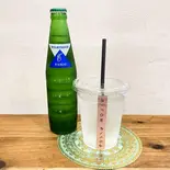 トニックウォーター Tonic Water（Mirow -サンドイッチとお菓子とお飲みもの-）