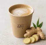 Ginger Chai ジンジャーチャイ（687 Chai Cafe(ロパナ)）