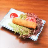 フィッシュロール1本 Fish Rolls 1pcs(Ceylon mom Sri Lankan Curry)