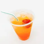 山楂子(サンザシ)ジュース（台湾料理 匠）