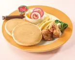 おこさまパンケーキ(ゼリー付き)（ジョナサン 板橋大山店）