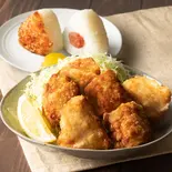 鶏むね醤油から揚げ弁当 6個入り（おかんのやさしいから揚げ 上新庄店）