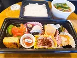 体内活性セット(びかつ(美活)弁当 (すみだモダン2014年認証商品)+ 味噌汁)又は 活性酵素ジュース（和のごはん みかづき）