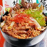 焼肉丼 Yakiniku Rice Bowl（コプチャンち 心斎橋店）