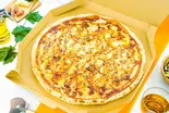 人気No1【40cm】自家製BBQチキンピザ（Pizza albany N.Y. 緑橋店）