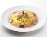 カニあんかけ炒飯 Crab Ankake Fried Rice（上海イーエックス 葛西店）