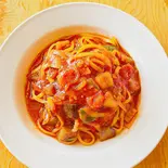 プレミアムナポリターナ（立ち呑みラッキー）