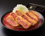 【極厚2cm】単品 熟成牛厚切りタンカツ 中 100g(牛かつ 黒べこ 墨田)