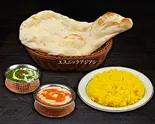 2種類カレーセット 2Types Of Curry Set（ベンディカインド料理＆バー恵比寿店）