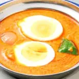 エッグカレー/EGG CURRY（ザ ナン マスター）