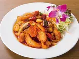 チキンカシューナッツ炒め/Chicken Cashewnuts Itame Lunch（アジアティーク 立川店）