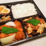 中華弁当A（中華厨房 杏杏）