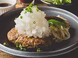 【単品】鬼おろしポン酢ハンバーグ（山本のハンバーグ 札幌店）