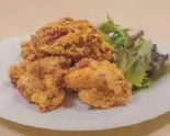 スパイス唐揚げ(5P)(Spice Fried Chicken 5pcs)（マックセ ダイニング＆バー）