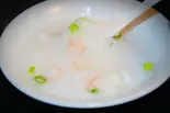 海鮮おかゆ（本格中華料理 永利 六本木店）