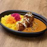 チキンオーバースパイスカレー Chicken Over Spice Curry（コク旨7種のスパイスカレー CURRYWAY 糀谷）