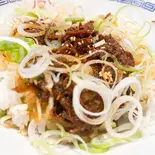 B丼(麺舗 十六)