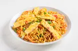エッグチャウミン Egg Chowmin（『新規オープン！！』葛飾区大人気インドカレー店）