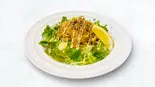 田舎豚スタミナ丼 セットドリンク+¥230(カレー&カフェ SMOCO 浅草橋店)