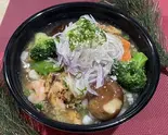 魚介中華丼（魚丼 福島店）