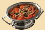 Tajチリプラウン(Taj Chilli Prawn) Large 400g(Taj Mahal Factory)