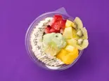 コムハニー&フルーツグリークヨーグルト(Comb Honey & FruitGreek Yogurt)(J BOWL 住吉)
