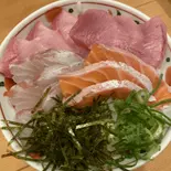 海鮮丼（花ひで）