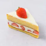 苺のショートケーキ(12センチ)(メッセージプレート,ロウソク付)（タトル 明大前洋菓子店）