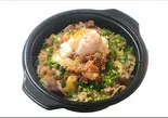 ネギ玉キムチ牛丼（テイク＆デリバリー専門店 テイク）