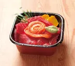 マグロサーモン丼（どん太 瑞江店）