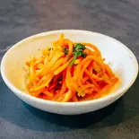 キャロットラペ（濃厚参鶏湯専門店 シャリサムゲタン|韓国料理・薬膳）