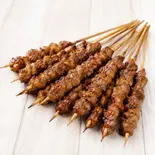 羊小串 ラム小串 (10本)（周記麻辣湯）