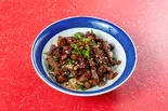 黒毛和牛丼（焼肉信玄）