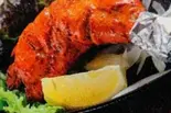 タンドリーチキン 骨付き Tandoori chicken（ナンステーションはるき）