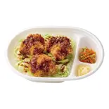 とりかつ得弁ランチ（ほっともっと 朝霞本町店）
