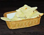 バターナン Butter Naan（インド料理サムザナ）