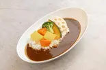 野菜カレー 【Vegetable curry】（カレーハウスピヨ川崎アゼリア店）