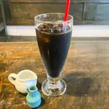 ICEコーヒー(minnかふぇ&merrycram)