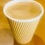 カフェオレ HOT（きっさ 茶異夢）