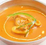 海の幸カレー(Seafood Curry)(インド・アジアン料理ハヌマン雪谷店)