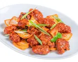 チキンチリ Chicken Chilli(インドカレー専門店好き)