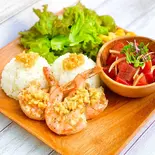 スペシャルコンボ SPECIAL COMB（豊洲市場直送まぐろ KEIKI BEACH 83）