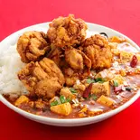 【選べる辛さ】ほぼ1kg 唐揚げ 陳麻飯(四川麻婆豆腐 陳麻飯 陳麻家 博多店)