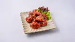 ヤンニョムチキン L(プサンアジメ 人形町)
